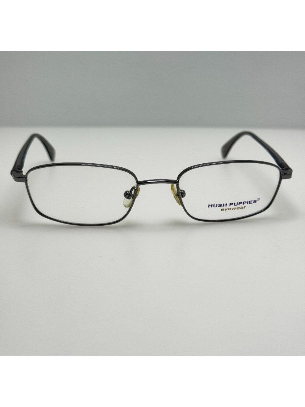 Hush Puppies HP 367 Gunmetal Eye Glasses Eyeglasses Frames 51-18-135